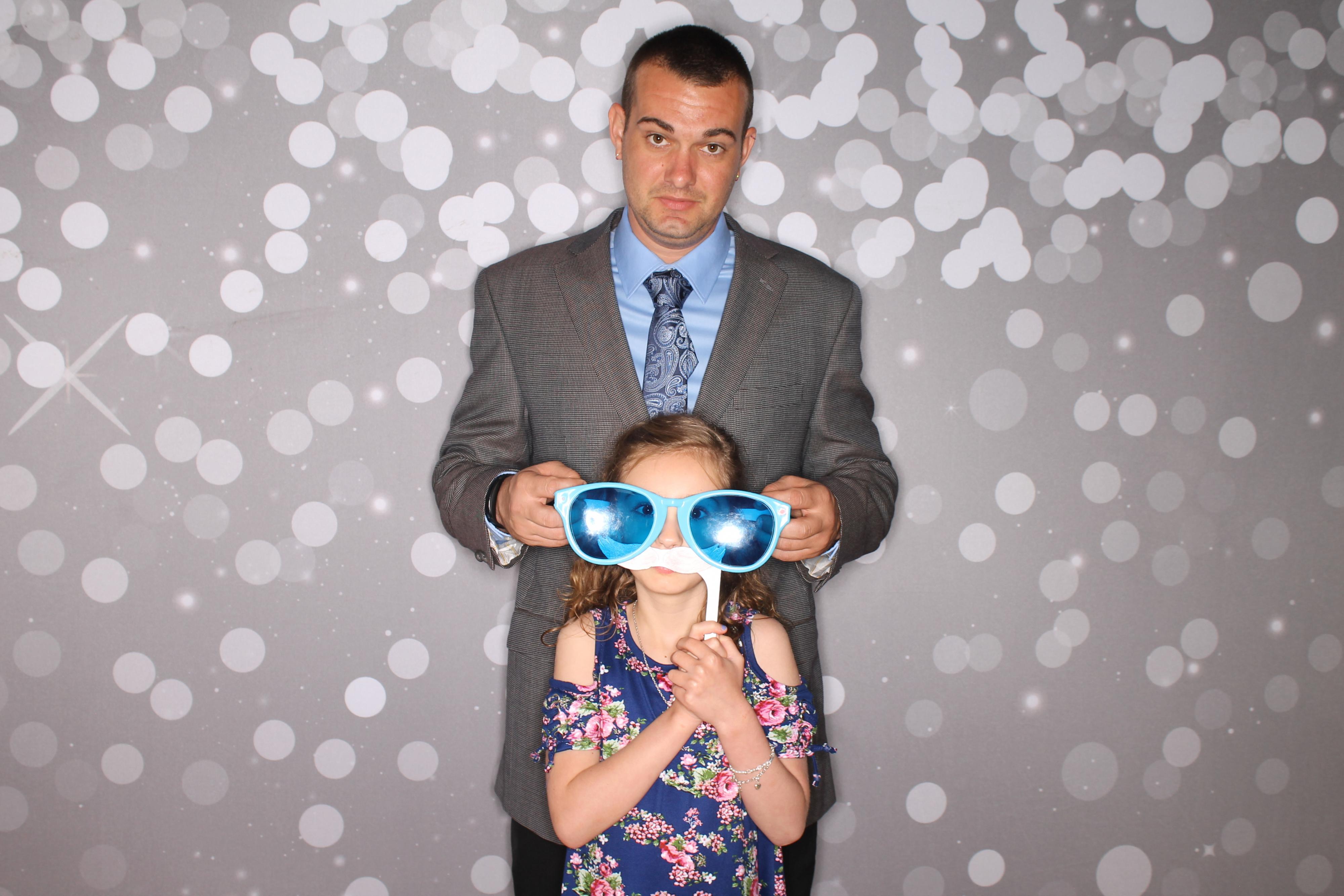 Ashley Merianos Baptism  | View more photos from the event at gallery.photoboothcincy.com/u/PhotoBoothCincy/Ashley-Merianos-Baptism